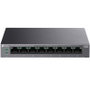 TP-Link LS108GP Switch Gigabit de 8 puertos con PoE+